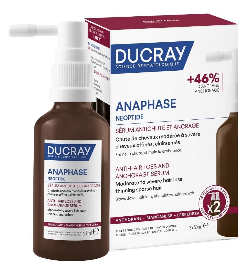 Ducray Neoptide Expert - серум против косопад и за укрепване на косата 2х50 мл. - Image 2