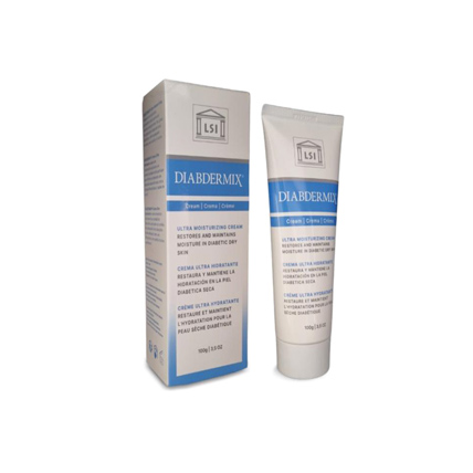 Diabdermix Ultra Moisturizing Cream - хидратиращ крем 100гр.