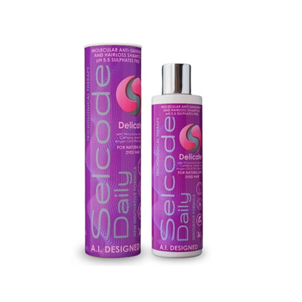 Selcode A.I Daily Delicate - шампоан 250 мл.