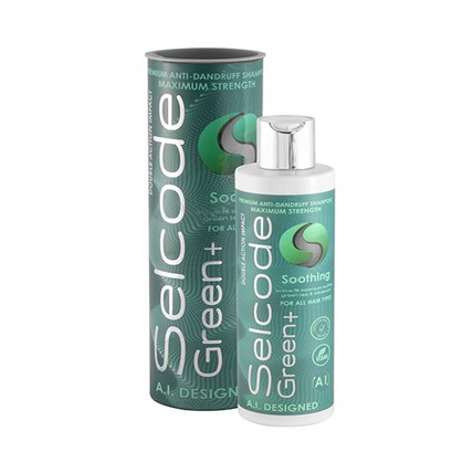 Selcode A.I Green+ Soothing - шампоан 200 мл.